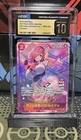 2026 One Piece JPN Admirable Coll Vol.1 Reiju Vinsmoke OP06-068 CGC Pristine 10