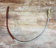 Seilzug Kabel Getriebe Kickdown Cable Mercedes 1263002930 W123 W124 W126 722
