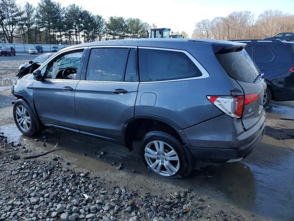 Used Alternator fits: 2016 Honda Pilot  Grade A Foto 2 de 4