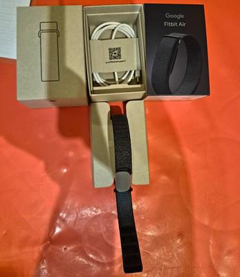 Google Fitbit Air Fitness Tracker Neu In OVP