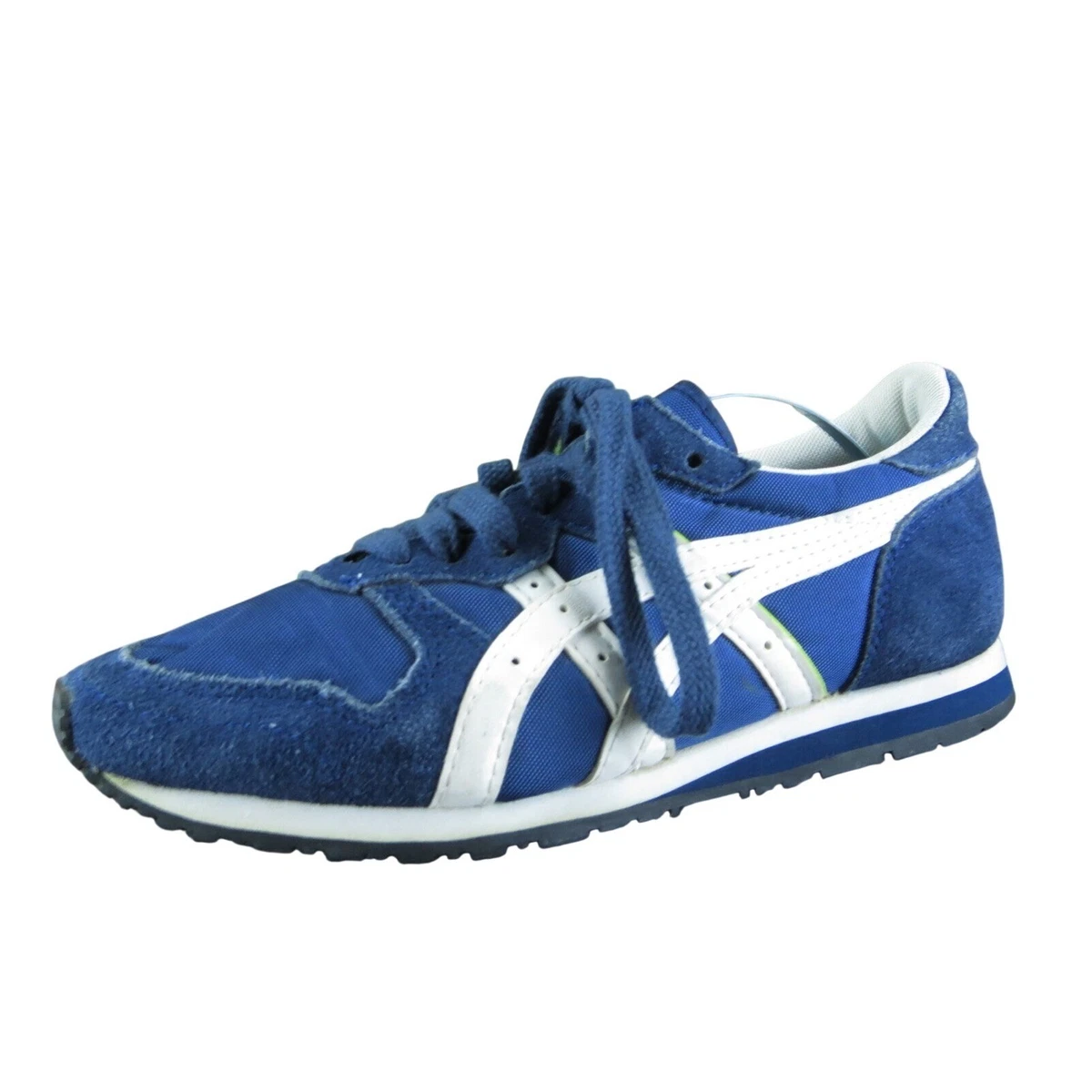 ASICS OC Runner Blue for Sale | Authenticity Guaranteed | eBay