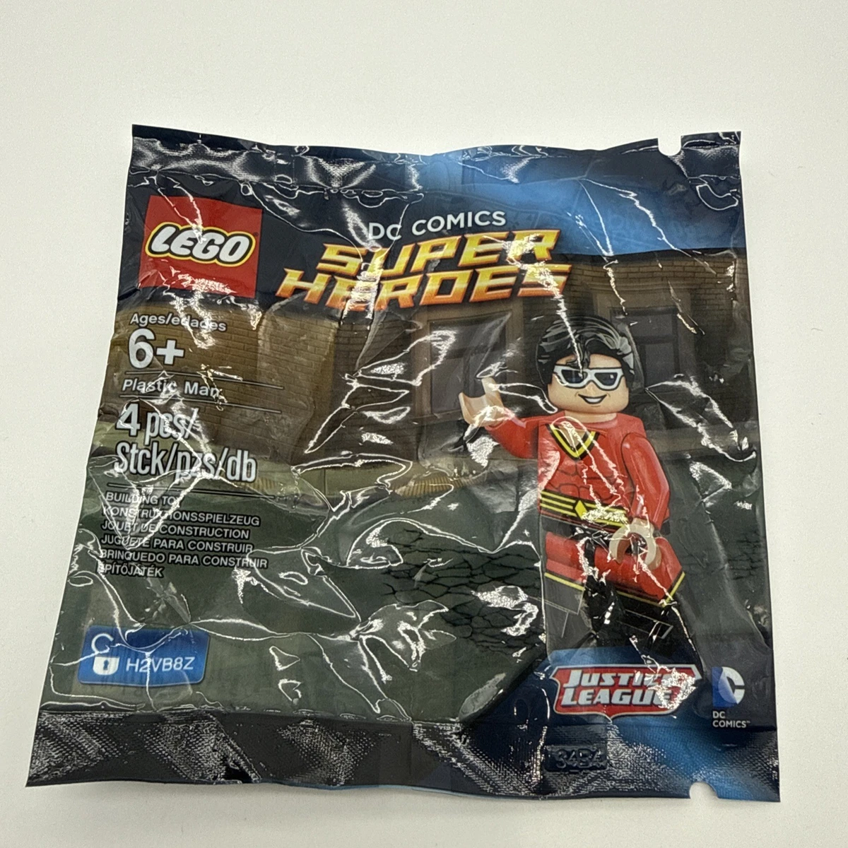 Plastic Man LEGO (R) Complete Sets & Packs for sale | eBay