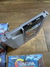 Contra Force (Nintendo NES, 1992 Konami) Authentic Complete CIB Manual TESTED