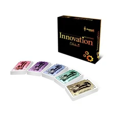 Asmadi Innovation Innovation (3rd Ed) - Deluxe Expansions Box Set Box Fair/NM