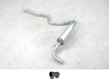 Auspuff Neu für BMW 1er F20 F21 114d 116d 118d 120d Endtopf