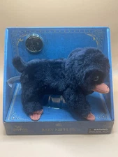 Harry Potter Interactive Baby Niffler Shoulder Pet Plush Universal Studios 2024