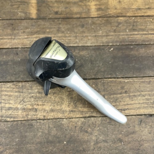 Shimano ST-2303 Triple Left Side Road Bike Shifter Lever Works Read Details Used - Picture 8 of 15