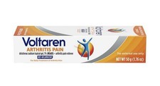 Voltaren Arthritis Pain Gel Anti-Inflammatory Cream 1.76oz Exp 2028 SEALED New