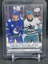 2024-25 Upper Deck Extended Series Hockey Checklist Guide in-content 29