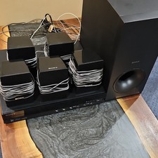 TESTED Sony DVD Surround Sound System