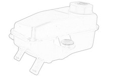 Für OE FIAT 51880990 Equalising reservoir, h...