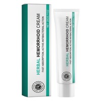 HäMorrhoiden Salbe KräUter Creme 20G Schnelle Linderung Anus Pflege