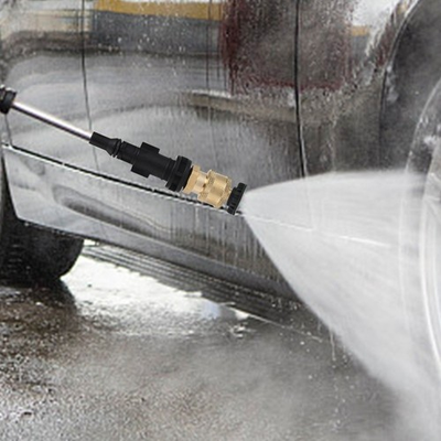 #ad Cleaning Nozzle Heavy Duty Usage 60°C Maximum Temperature For PARKSIDE PHD AU $29.36