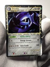Steelix (Prime) 87/95 Unleashed Holo NM