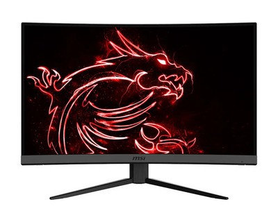 MSI OPTIX MAG272C 165HZ 27 Zoll Gaming MONITOR Full HD Top Zustand