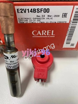 CAREL Electronic expansion valve E2V14BSF00 new Via FedEx or DHL