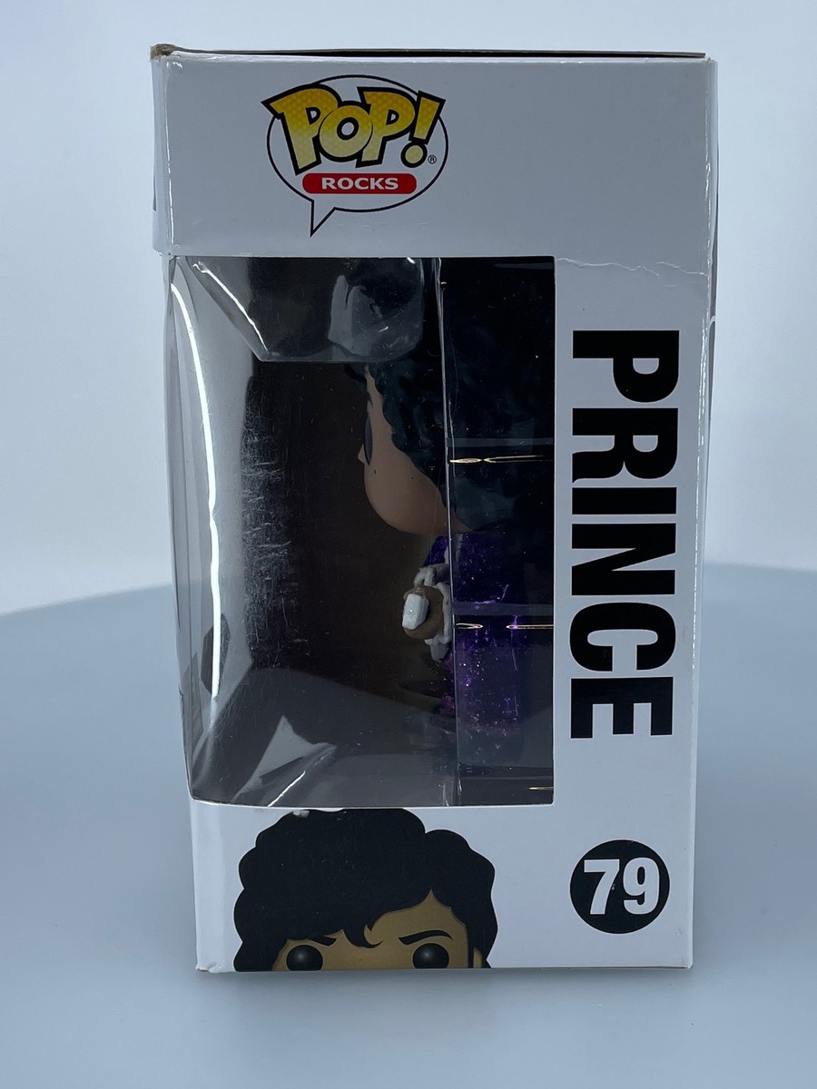 Funko Pop! Vinyl: Prince (Purple Rain) - FYE (Exclusive) #79