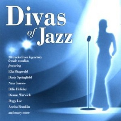 Various Artists - Divas Of Jazz - Various Artists CD SPVG FREE Shipping