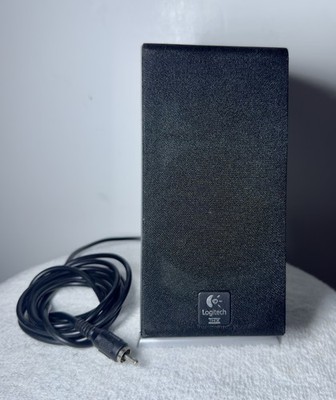 Logitech Z-2300 Right Speaker Black Connector Good Condition