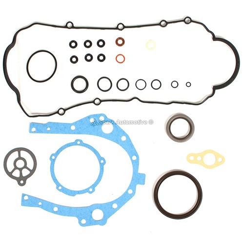 Full Gasket Set Bearings Rings Fit 1999 Malibu Oldsmobile Chevrolet 3.1L - Picture 4 of 12