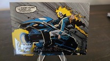 2023 Fleer Ultra Midnight Sons Marvel Spellcraft Stories #OE14 Ghost Rider