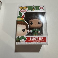 Funko Pop! Vinyl: Elf - Buddy (w/ Maple Syrup) #484