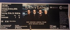Konzertkarte Santiano Samstag, 28.03.2026, 20:00 Uhr, Nürnberg PSD Bank Arena