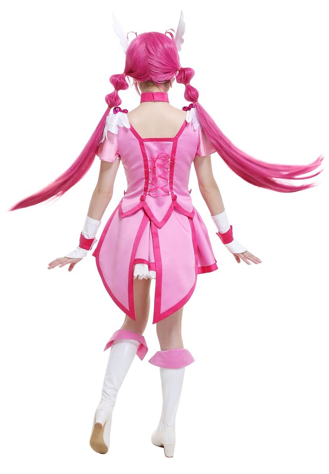 [Miccostumes] Women'S Anime Costume, Student Witch Cosplay Outfit Full ...