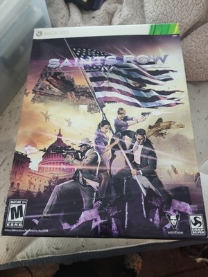 Saints Row 4 IV Dubstep Gun Turntable Laser Pointer Collectors Edition