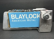 Blaylock American Metal TL-55 Gooseneck Coupler Lock Made In USA Free Shipping