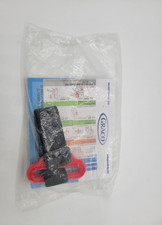 Graco 4Ever DLX Car Seat LATCH Strap Anchor Kit Manual OEM Replacement