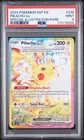 2024 POKEMON SSP EN-SURGING SPARKS SPECIAL ILLUSTRATION RARE PIKACHU EX PSA 9