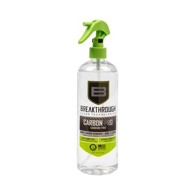Breakthrough Clean Technologies  Clean Heavy Carbon Remover - Gun Barrel and