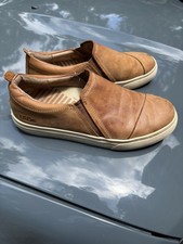 Women's Taos Twin Gore Lux slip-on sneakers Sz 7
