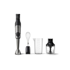 Philips 1200-watt-stabmixer, schwarz