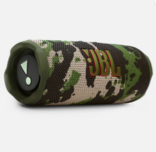 JBL FLIP 7 Portable Waterproof Wireless Bluetooth Speaker - multicolor