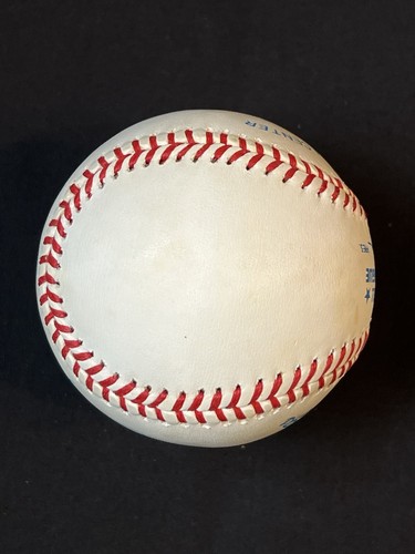 CAL RIPKEN Jr FULL JSA LOA Cert 1980's Autographed Baseball Ball AL Bobby Brown - Picture 6 of 8