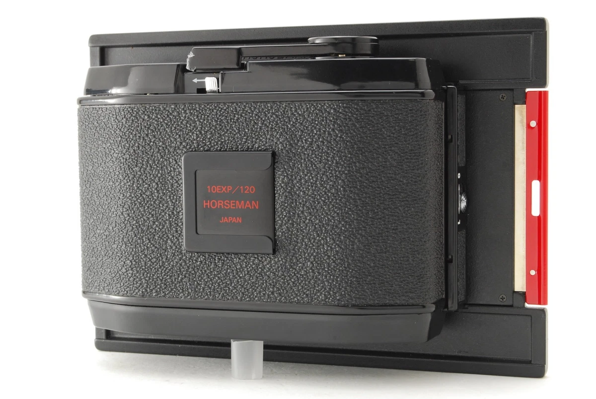 Horseman 6x9 cm Camera Camera Film Roll Film Backs for sale | eBay