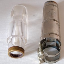 Pomarico Crystal 2 Prime Produzioni anni ’70 – Bocchino + Legatura + Cappuccio