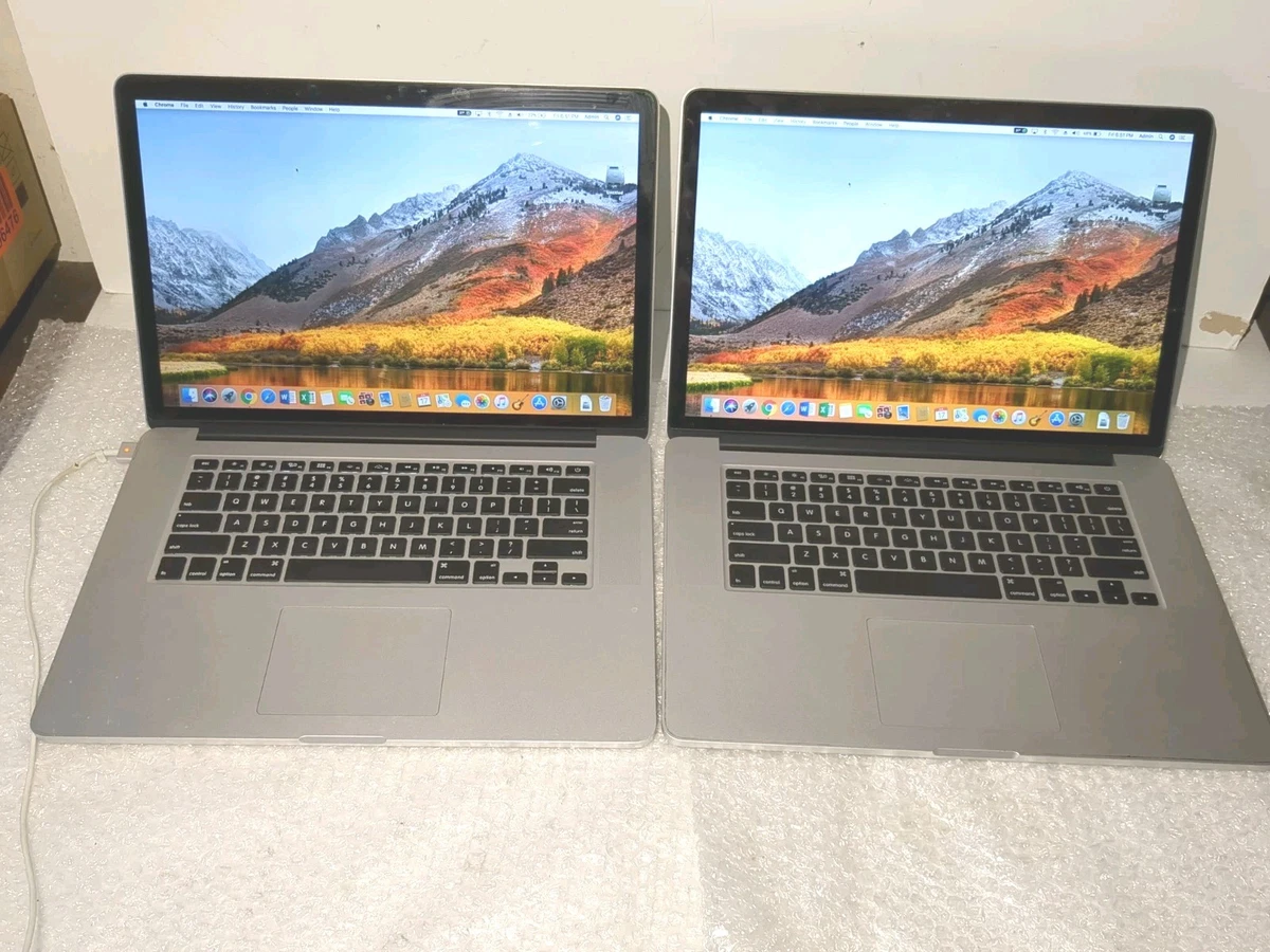 2014 Apple MacBook Pro 16GB Laptops for sale - eBay