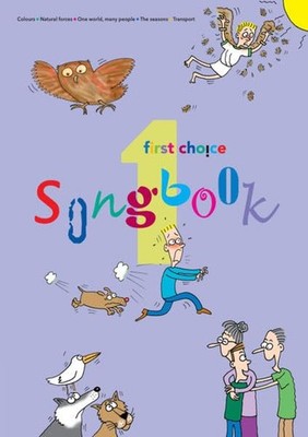 Tobi Frey First Choice - Songs 1 / Songbook 1 (Broschre)