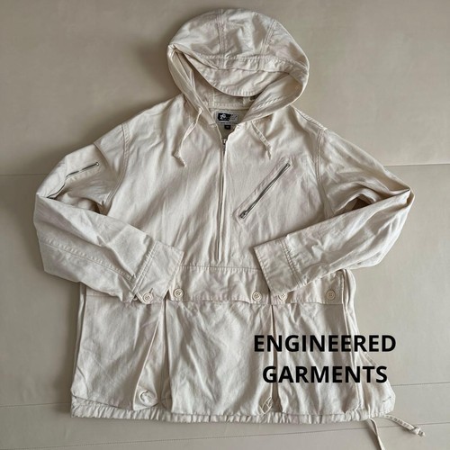 Engineered Garments, Engineered Garments Anorak Deck Parka Size M Vintage Military Jacket #Fl ZDA