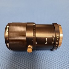 Computar 55mm Telecentric Objektiv C-Mount , Made in Japan