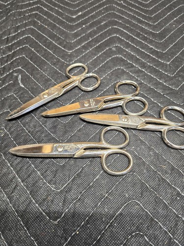 Wilde G6360 8" Linesman Pliers - Side Cutters - Made In USA - High Carbon Steel