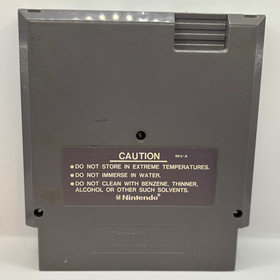 Joust (Nintendo Entertainment System, NES, 1988) - Tested and Working, Clean!