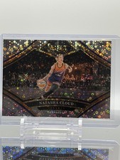 2024 Natasha Cloud Snapshots Prizms White Disco #22