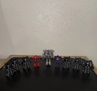 Transformers Prime Cyberverse Lot