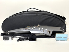 Roland AE-10 Aerophone Gray Digital Wind Synthesizer Instrument With Case