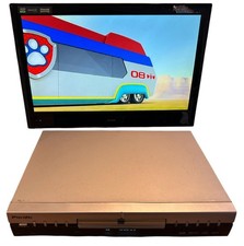 Pacific DVD-1002W DVD/Video CD/CD Player - No remote Control, Fully REFURBED.