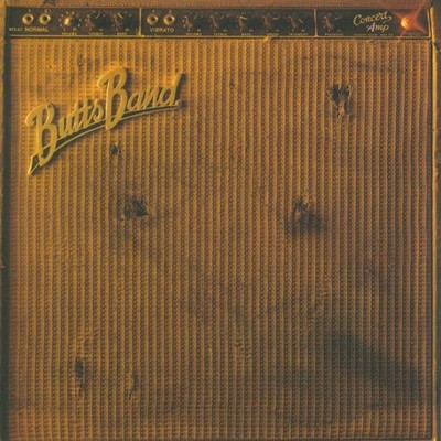 BUTTS BAND Butts Band [Papierhülle CD] NEU